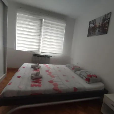 Blcentar Standan 1 Spavaca Soba Διαμέρισμα Μπάνια Λούκα